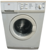 Aeg wasmachine Lavamat 52600 1500Toeren 6kg - Afbeelding 2