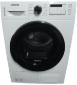 Samsung warmtepompdroger DV80TA220AH 8kg - Afbeelding 2