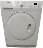 AEG T65289NAC condensdroger met 8 kg. vulgewicht - Afbeelding 2