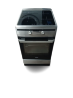 Inventum VFI5042RVS - Vrijstaand Inductiefornuis - RVS 50cm breed - Afbeelding 2