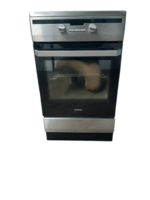 Inventum VFI5042RVS - Vrijstaand Inductiefornuis - RVS 50cm breed - Afbeelding 3