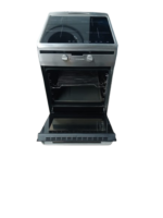 Inventum VFI5042RVS - Vrijstaand Inductiefornuis - RVS 50cm breed - Afbeelding 4