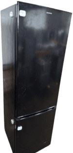 Inventum KV1808B - Koel-vriescombinatie - 180cm hoog - Zwart - Afbeelding 2