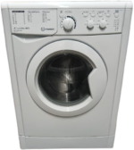 Indesit wasmachine EWC 81483 wasmachine 8kg 1400toeren - Afbeelding 2