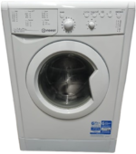 Indesit IWB61451 WASMACHINE 6kg 1400toeren - Afbeelding 2