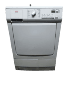 AEG Lavatherm 57848 Condensdroger 7kg - Afbeelding 2