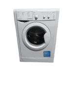 Indesit IWC 6165 Wasmachine 6kg 1600toeren - Afbeelding 2