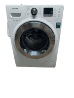Samsung WF80F7E6P6W wasmachine met 8 kg. vulgewicht en 1600 toeren - Afbeelding 2