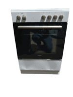 PELGRIM PFI7160WIT 60 cm Inductie fornuis met 4 zones, wit - Afbeelding 3