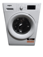 Whirlpool FWG71484WE Fresh Care+ Wasmachine 7kg 1400toeren - Afbeelding 2