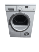 SIEMENS warmtepompdroger WT46W560NL 7kg A - Afbeelding 2