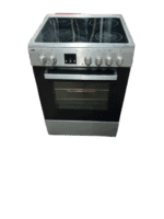 Etna FKV760RVS Keramisch Fornuis met 4 zones RVS - Afbeelding 2