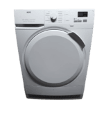 AEG T6DB72KP 6000 serie ProSense - Wasdroger Condensdroger - 7kg - Afbeelding 2