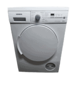 Siemens WT44W371NL wasdroger Vrijstaand Voorbelading Wit 7 kg A+ - Afbeelding 2