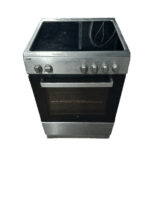 Etna FIV560RVS inductie fornuis met 4 zones, rvs - Afbeelding 2