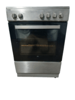 Etna FIV560RVS inductie fornuis met 4 zones, rvs - Afbeelding 3