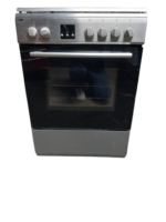 Etna EFG689VRVSAE Gasfornuis 60 cm - RVS - Afbeelding 3