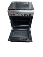 Indesit KN6T75SA(X)/NL Gasfornuis RVS 60cm 4 Pit - Afbeelding 5