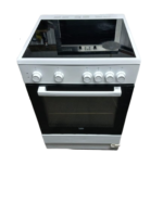 Beko Elektrisch Fornuis FSM67010GW 60 cm wit - Afbeelding 4