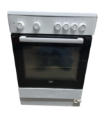 Beko Elektrisch Fornuis FSM67010GW 60 cm wit - Afbeelding 2