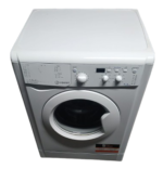 Indesit IWDE7125 7/5kg 1400tpm vrijstaande was-droogcombinatie - Afbeelding 3
