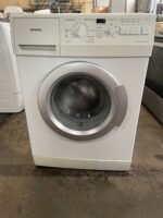 Siemens XL1432 WASMACHINE 1400Toeren 6KG - Afbeelding 2