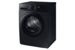 Samsung DV90DG52A0ABEN Wasdroger - Warmtepompdroger - 9kg - Zwart - NL/FR - Afbeelding 2