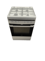 Inventum VFG6020GWIT Gasfornuis - 4 branders - 60cm - Wit - Afbeelding 2