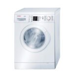 Bosch Aquastar luxe 1400 wasmachine Voorbelading 7 kg 1400 TPM Wit
