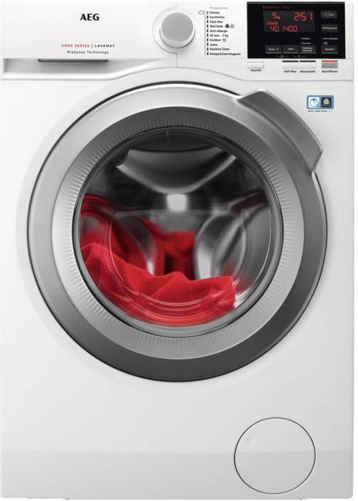 aeg-wasmachine-l6fbberlin-2092.jpg AEG L6FBBERLIN Wasmachine 9KG 1400T - Afbeelding 1