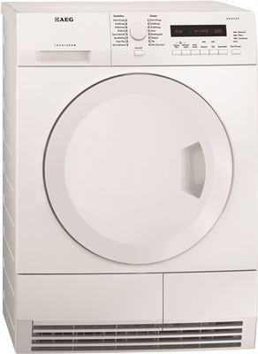 ai-nocswa.jpg AEG T71270AC - Condensdroger 7kg - Afbeelding 1