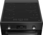 Beko FBMA6930GA - Inductiefornuis - 60cm - zwart - Afbeelding 3