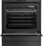 Beko FBMA6930GA - Inductiefornuis - 60cm - zwart - Afbeelding 5