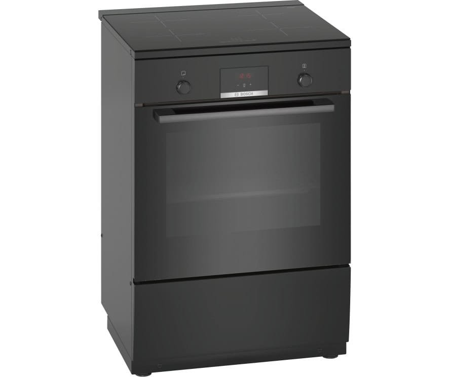bosch-HLN39A060U.jpg Schade!! Bosch HLN39A060U inductie fornuis met 4 zones, zwart - Afbeelding 1