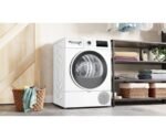 Bosch WTH8520SNL warmtepomp droger met 8 kg. vulgewicht - Afbeelding 2