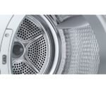 Bosch WTH8520SNL warmtepomp droger met 8 kg. vulgewicht - Afbeelding 9