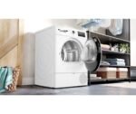 Bosch WTH8520SNL warmtepomp droger met 8 kg. vulgewicht - Afbeelding 3
