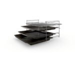 Schade!! Bosch HLN39A060U inductie fornuis met 4 zones, zwart - Afbeelding 5