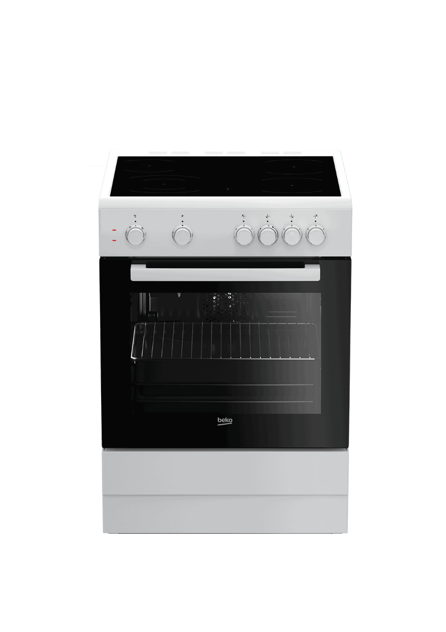 cq5dam.web_.1280.1280.png Beko Elektrisch Fornuis FSM67010GW 60 cm wit - Afbeelding 1