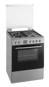 download-1-jpeg.webp Etna EFG689VRVSAE Gasfornuis 60 cm - RVS - Afbeelding 1