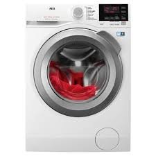 download-2-2.jpg Aeg L6FBNR1 PROSENSE Wasmachine 8kg 1400 Toeren - Afbeelding 1