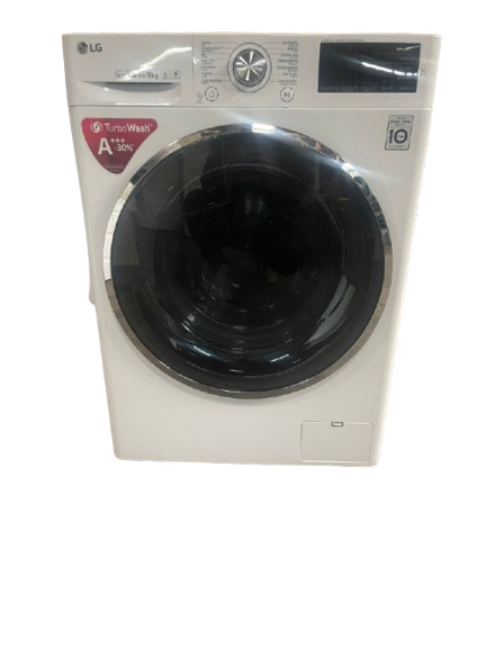 download-23.png LG FH4U2VCN2 Wasmachine Direct Drive 1400t 9Kg A+++ - Afbeelding 1