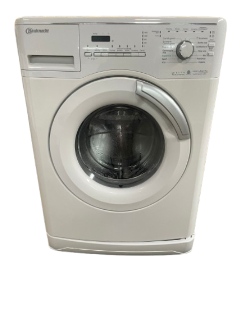download-25.png Bauknecht Prestige Excellence 2470 wasmachine 7kg 1400 Toeren - Afbeelding 1