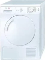 Bosch WTE84100NL 6kg Condensdroger