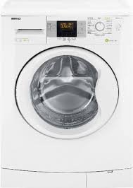 download-4.jpg Beko WMB 71441 LM Vrijstaand Voorbelading 7kg 1400RPM A++ Wit - Afbeelding 1