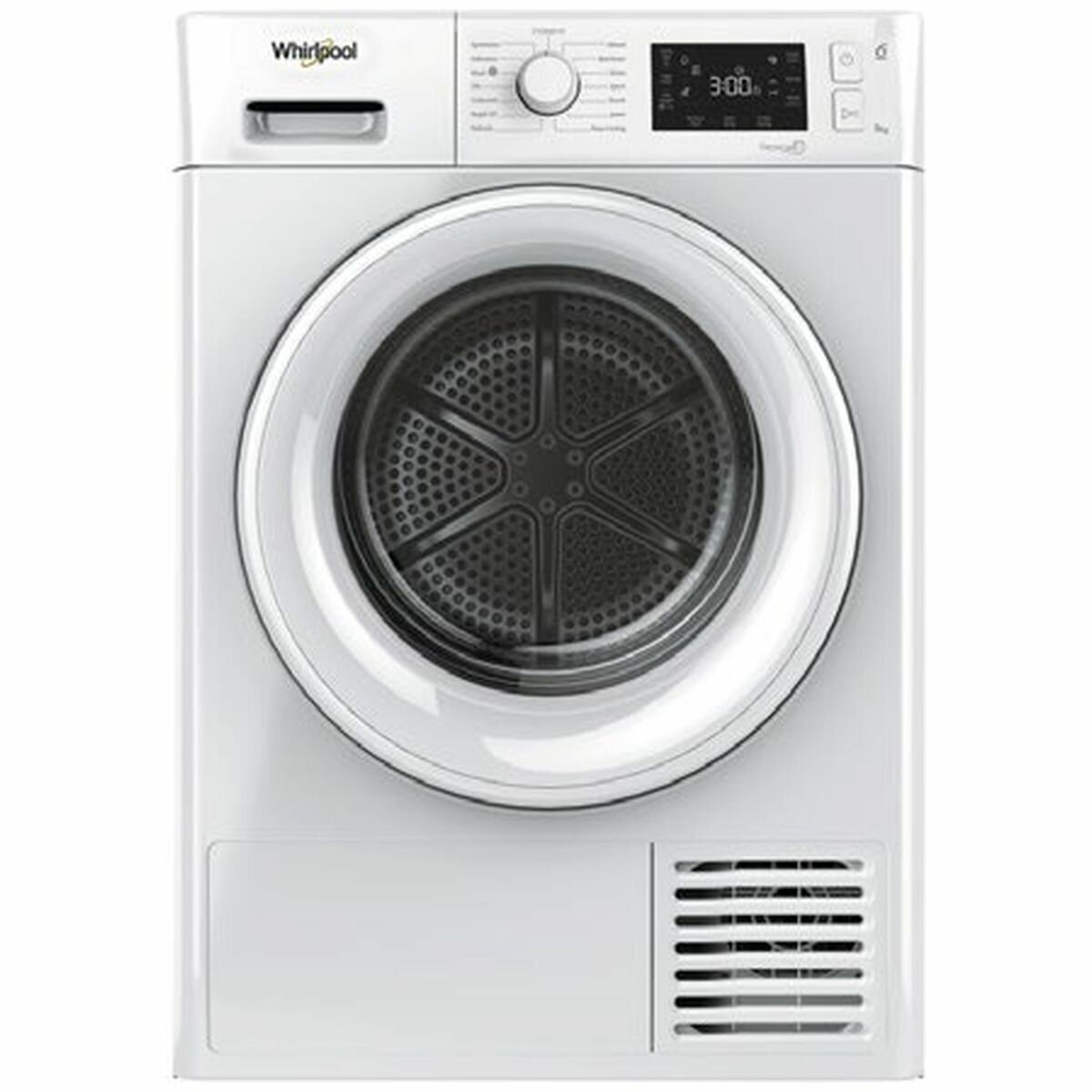 f05e12d9d8aef0555113075b7eca28a3c88856e6_wfhpm22_hero_a0823e0f_high-high.jpeg Outlet!! Ikea UDDARP40527986 (Whirlpool) 8kg warmtepompdroger F164341 - Afbeelding 1
