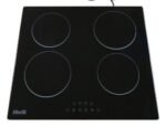 Fitelli IK602F Inbouw Inductiekookplaat –60cm- voor 2-Fase Aansluiting!