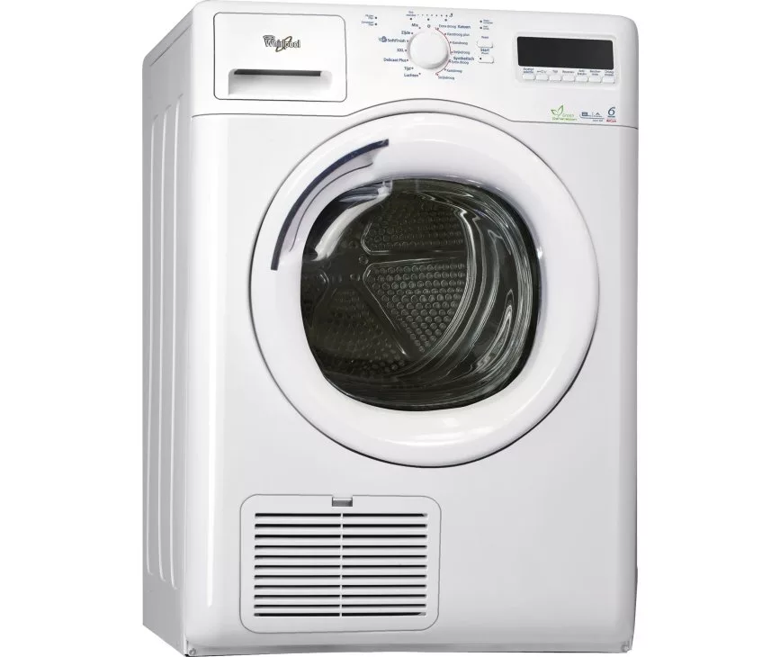 green-850_1_1-jpg.webp Whirlpool Warmtepompdroger Green 850 8kg Energieklasse A - Afbeelding 1