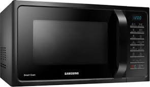 images-4.jpeg B-keus!! Samsung Combi Magnetron MC28H5015AK - Afbeelding 1