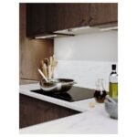 Nieuw!! MATMÄSSIG Inductiekookplaat, inbouwIKEA 300 zwart, 59 cm - Afbeelding 4